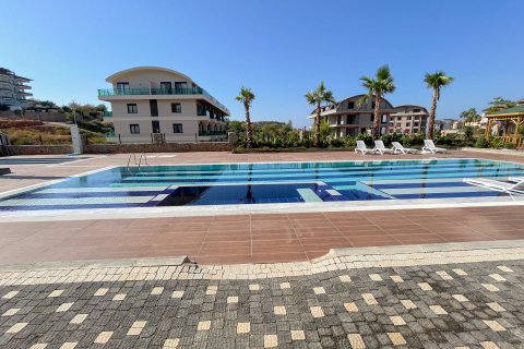 1+1 Leilighet i Oba, Antalya, Tyrkia Nr. 145779 - 3
