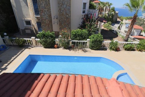 3+1 Villa  in Kargicak, Alanya, Antalya, Türkei Nr. 146935 - 15