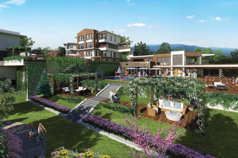 Eston Sehir Koru   Başakşehir, İstanbul, Türkiye №145329