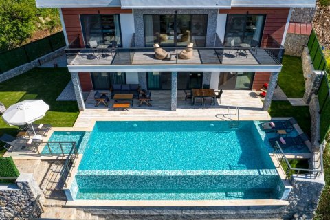 Villa  4+1  Fethiye, Muğla, Türkiye №130826 - 3