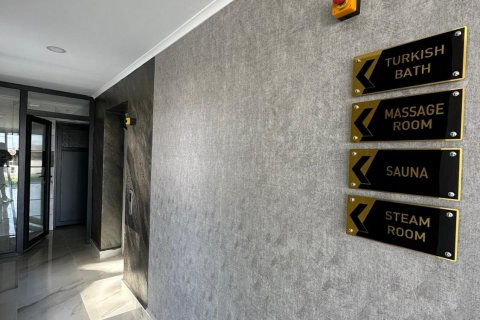 Apartment for sale in Oba, Antalya, Turkey, 1 bedroom, 47m2, No. 118793 – photo 11