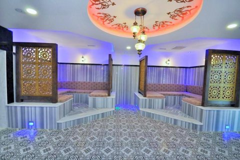 1+1 Leilighet  i Kestel, Antalya, Tyrkia Nr. 117739 - 10