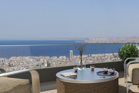 1+1 Lejlighed i Izmir, Tyrkiet Nr. 142206