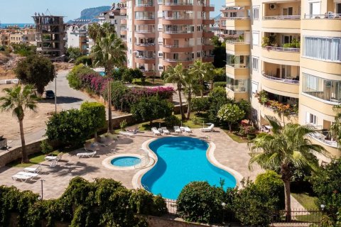 2+1 Apartment  in Tosmur, Alanya, Antalya, Turkey No. 113721