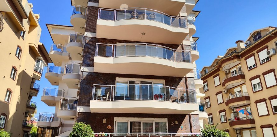 Квартира 2+1 в Оба, Анталья, Турция №145331