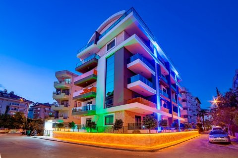 Квартира  3+1 в Аланье, Анталья, Турция №134868