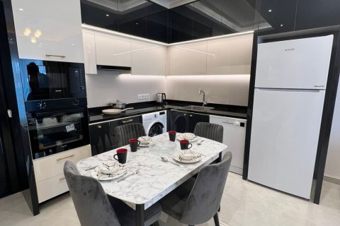 1+1 Lejlighed  i Mahmutlar, Antalya, Tyrkiet Nr. 117031 - 3