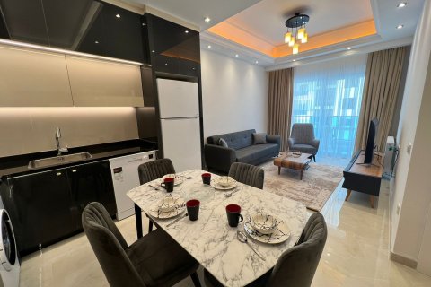 1+1 Lejlighed  i Mahmutlar, Antalya, Tyrkiet Nr. 117031 - 2