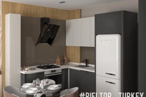 1+1 Leilighet  i Antalya, Tyrkia Nr. 134606 - 3