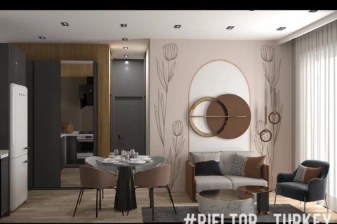 1+1 Leilighet  i Antalya, Tyrkia Nr. 134606 - 5