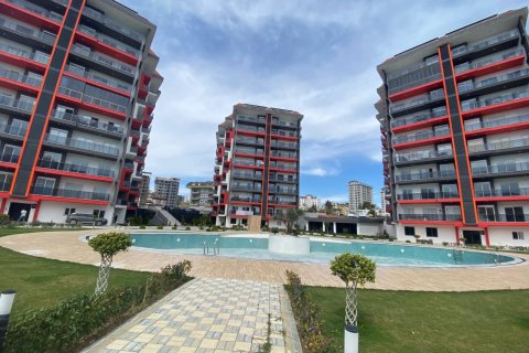 Daire 2+1 Avsallar, Antalya, Türkiye №122517 - 26