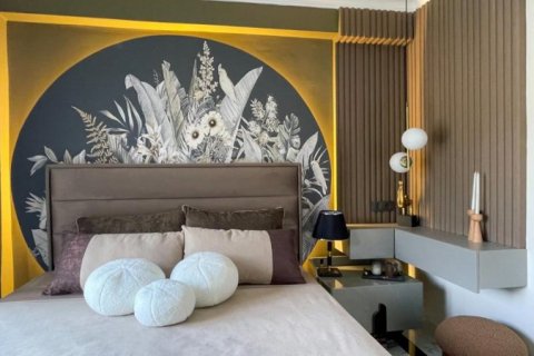 Продажа виллы в Тепе, Аланье, Анталье, Турция 3+1, 120м2, №139393 – фото 4
