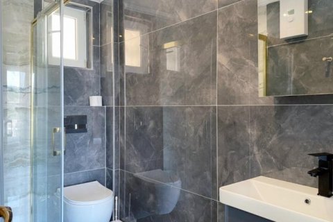 Продажа виллы в Тепе, Аланье, Анталье, Турция 3+1, 120м2, №139393 – фото 5