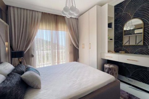 Продажа виллы в Тепе, Аланье, Анталье, Турция 3+1, 120м2, №139393 – фото 6