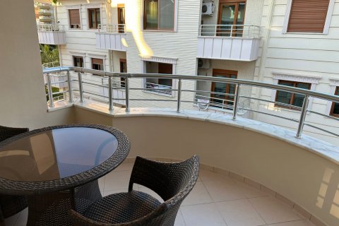 4+1 Penthouse i Alanya, Antalya, Tyrkiet Nr. 145397 - 15