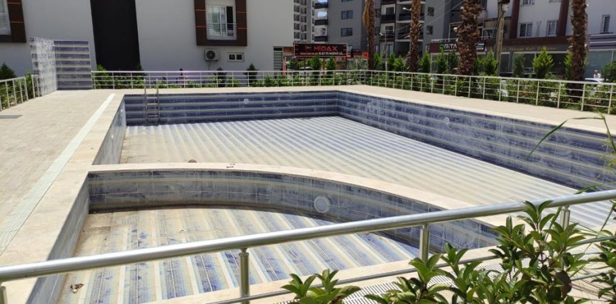 Daire  3+1  Mersin, Türkiye №123081