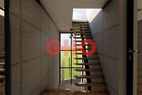 ویلا در  فاماگوستا ، ترکیه 2 خوابه ، 210 متر مربع.  شماره 111858 - 15