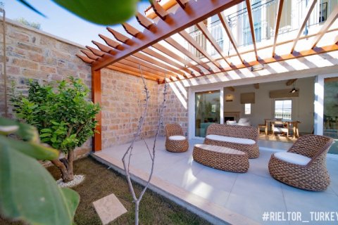 2+1 Villa  in Bodrum, Mugla, Türkei Nr. 131336 - 15
