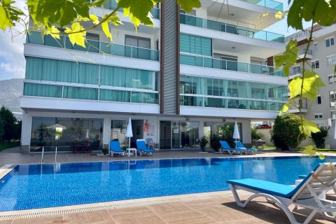 1+1 Lejlighed i Kestel, Antalya, Tyrkiet Nr. 133889 - 15