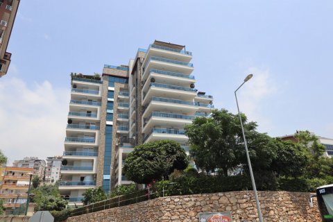 3+1 Penthouse  i Cikcilli, Antalya, Tyrkiet Nr. 145522 - 8