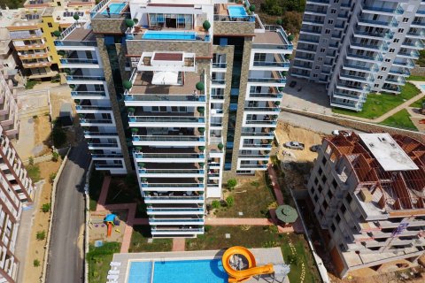 3+1 Penthouse  i Cikcilli, Antalya, Tyrkiet Nr. 145522 - 7