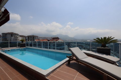 3+1 Penthouse  i Cikcilli, Antalya, Tyrkiet Nr. 145522 - 6