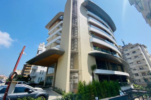 Apartment for sale  in Alanya, Antalya, Turkey, 1 bedroom, 60m2, No. 145961 – photo 4