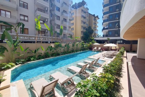 Apartment for sale  in Alanya, Antalya, Turkey, 1 bedroom, 60m2, No. 145961 – photo 5