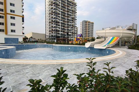 2+1 Wohnung  in Mersin, Türkei Nr. 150559