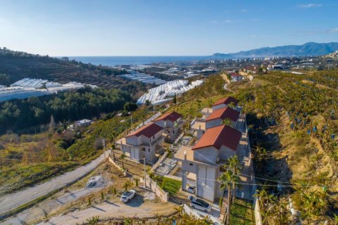6+2 Villa in Kargicak, Alanya, Antalya, Türkei Nr. 117915 - 21