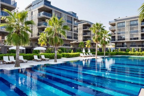3+1 Wohnung  in Konyaalti, Antalya, Türkei Nr. 112863