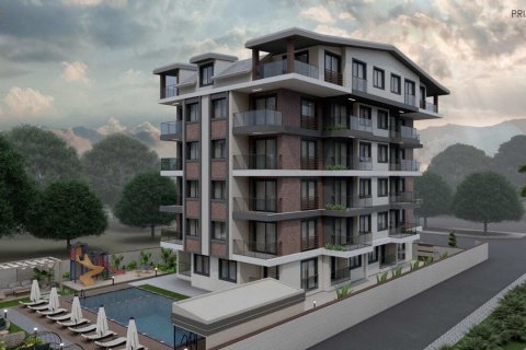 Prime Stone Residence  in Gazipasa, Antalya, Turkey No.147240