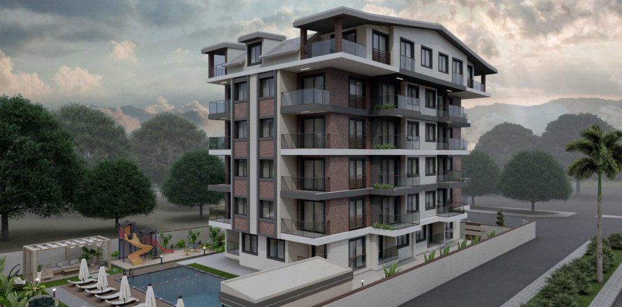 Prime Stone Residence  in Gazipasa, Antalya, Türkei Nr.147240