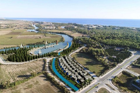 Riva Port Villas Side  in Manavgat, Antalya, Turkey No.147241