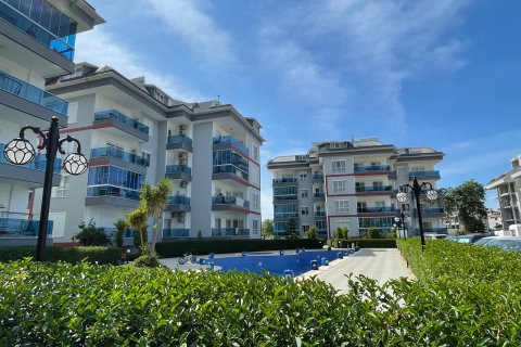 Daire  3+1  Oba, Antalya, Türkiye №133311