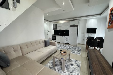 Продажа пентхауса в Аланье, Анталье, Турция 2+1, 110м2, №116278 – фото 2