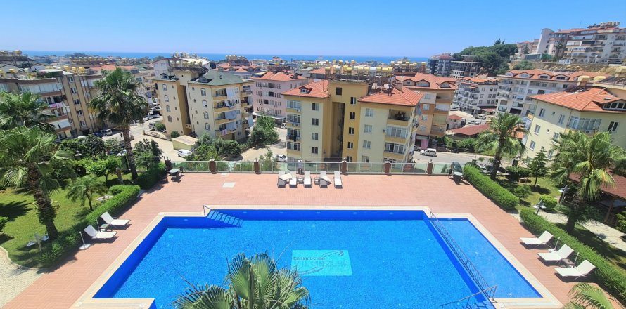2+1 Apartment in Cikcilli, Antalya, Turkey No. 145517