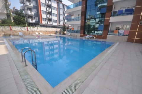 Продажа пентхауса в Аланье, Анталье, Турция 2+1, 110м2, №116278 – фото 11