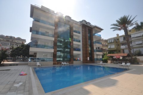 Продажа пентхауса в Аланье, Анталье, Турция 2+1, 110м2, №116278 – фото 9
