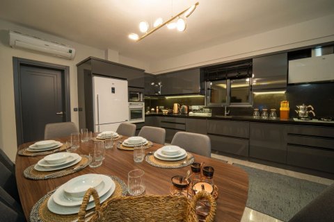 Villa  4+1  Fethiye, Muğla, Türkiye №130826 - 10