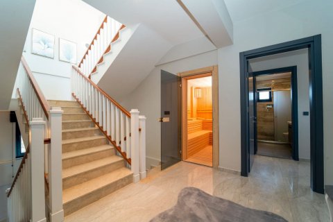 Villa  4+1  Fethiye, Muğla, Türkiye №130826 - 11