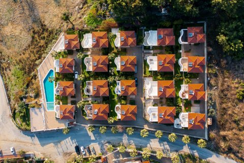 Продажа виллы в Тепе, Аланье, Анталье, Турция 2+1, 130м2, №116283 – фото 5