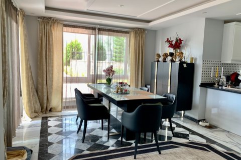 3+1 Villa i Bektas, Alanya, Antalya, Tyrkia Nr. 151044 - 14