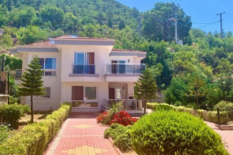 Villa  3+1  Bektaş, Alanya, Antalya, Türkiye №151044