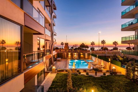 2+1 Wohnung  in Kestel, Antalya, Türkei Nr. 144921