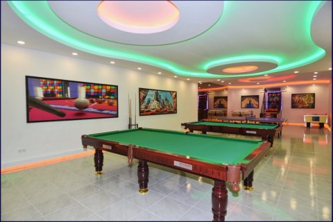 1+1 Leilighet  i Mahmutlar, Antalya, Tyrkia Nr. 145966 - 4