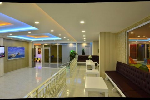 1+1 Leilighet  i Mahmutlar, Antalya, Tyrkia Nr. 145966 - 3