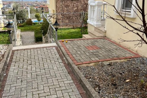 Продажа виллы  в Тепе, Аланье, Анталье, Турция 3+1, 180м2, №141247 – фото 19