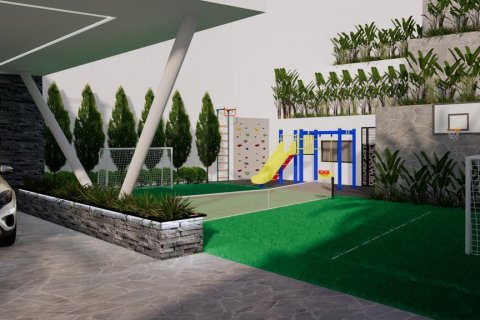 5+1 Villa i Kargicak, Alanya, Antalya, Tyrkiet Nr. 120527 - 28