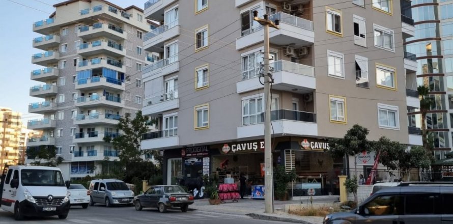 Daire  2+1  Mahmutlar, Antalya, Türkiye №135175